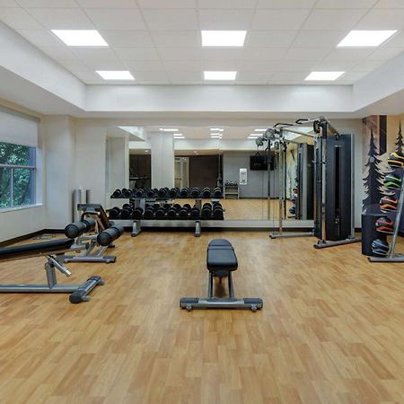 Hyatt House Mall Of America Msp Airport Блумингтън Екстериор снимка