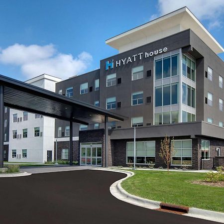 Hyatt House Mall Of America Msp Airport Блумингтън Екстериор снимка