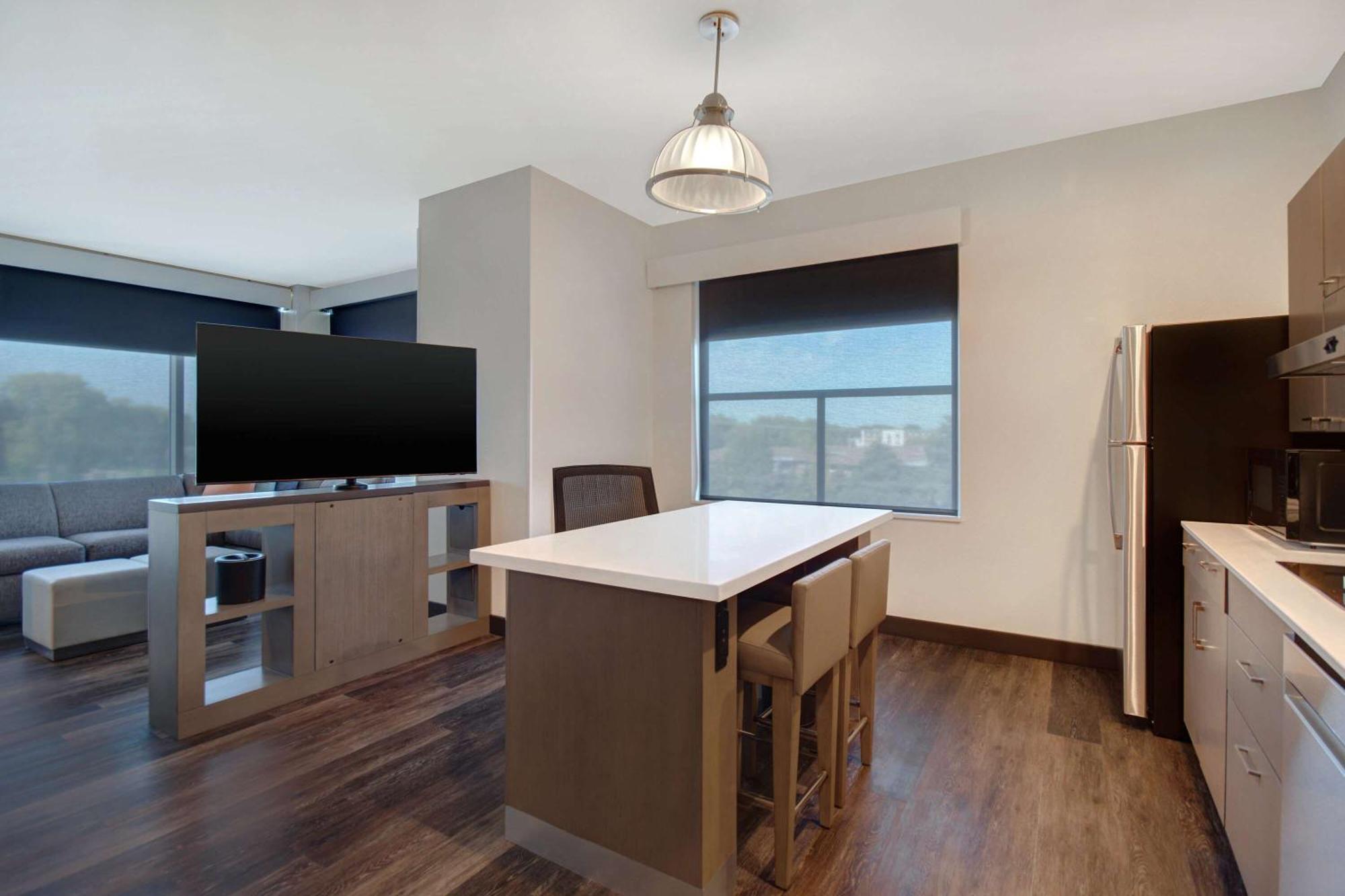 Hyatt House Mall Of America Msp Airport Блумингтън Екстериор снимка