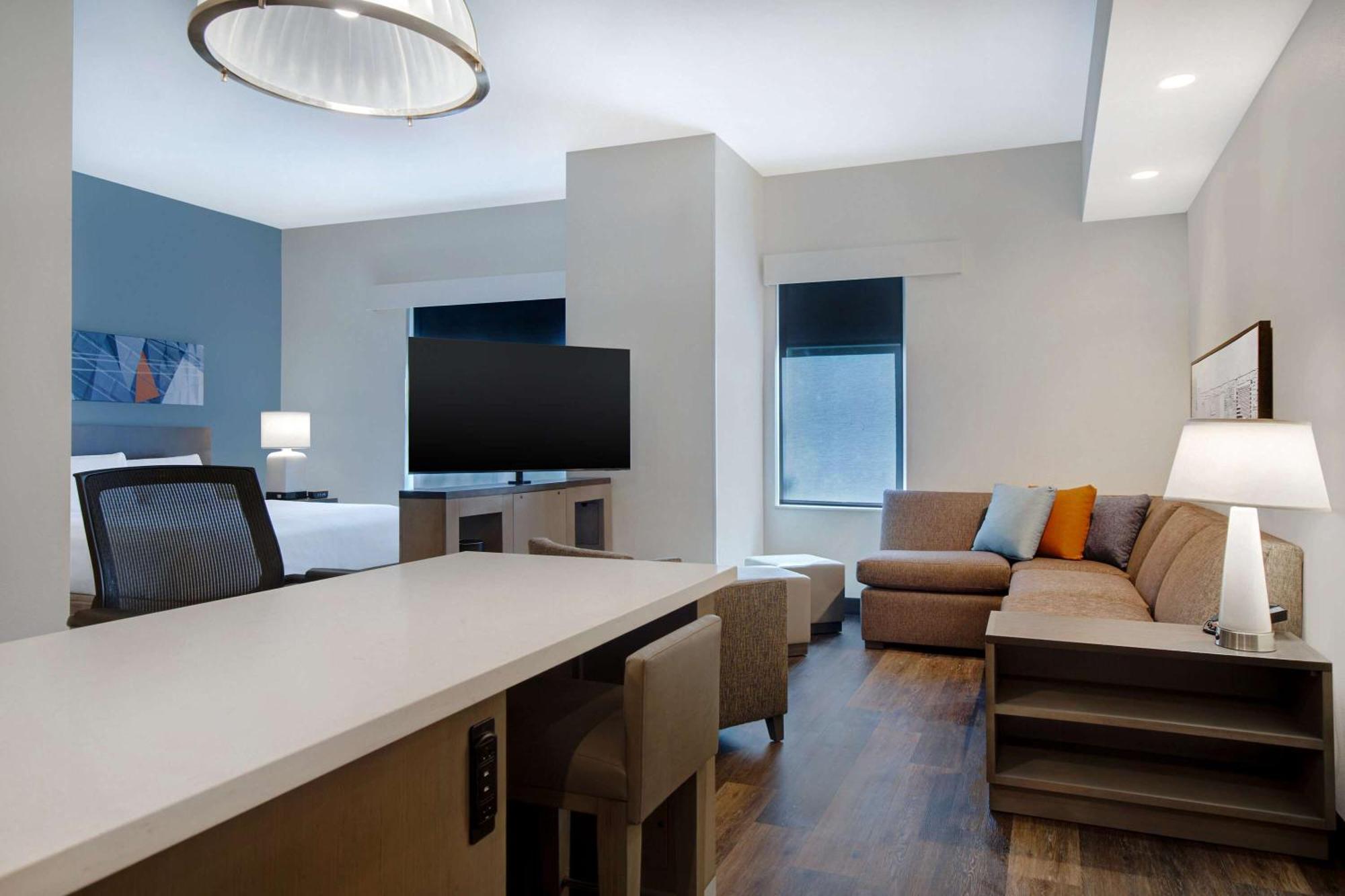 Hyatt House Mall Of America Msp Airport Блумингтън Екстериор снимка