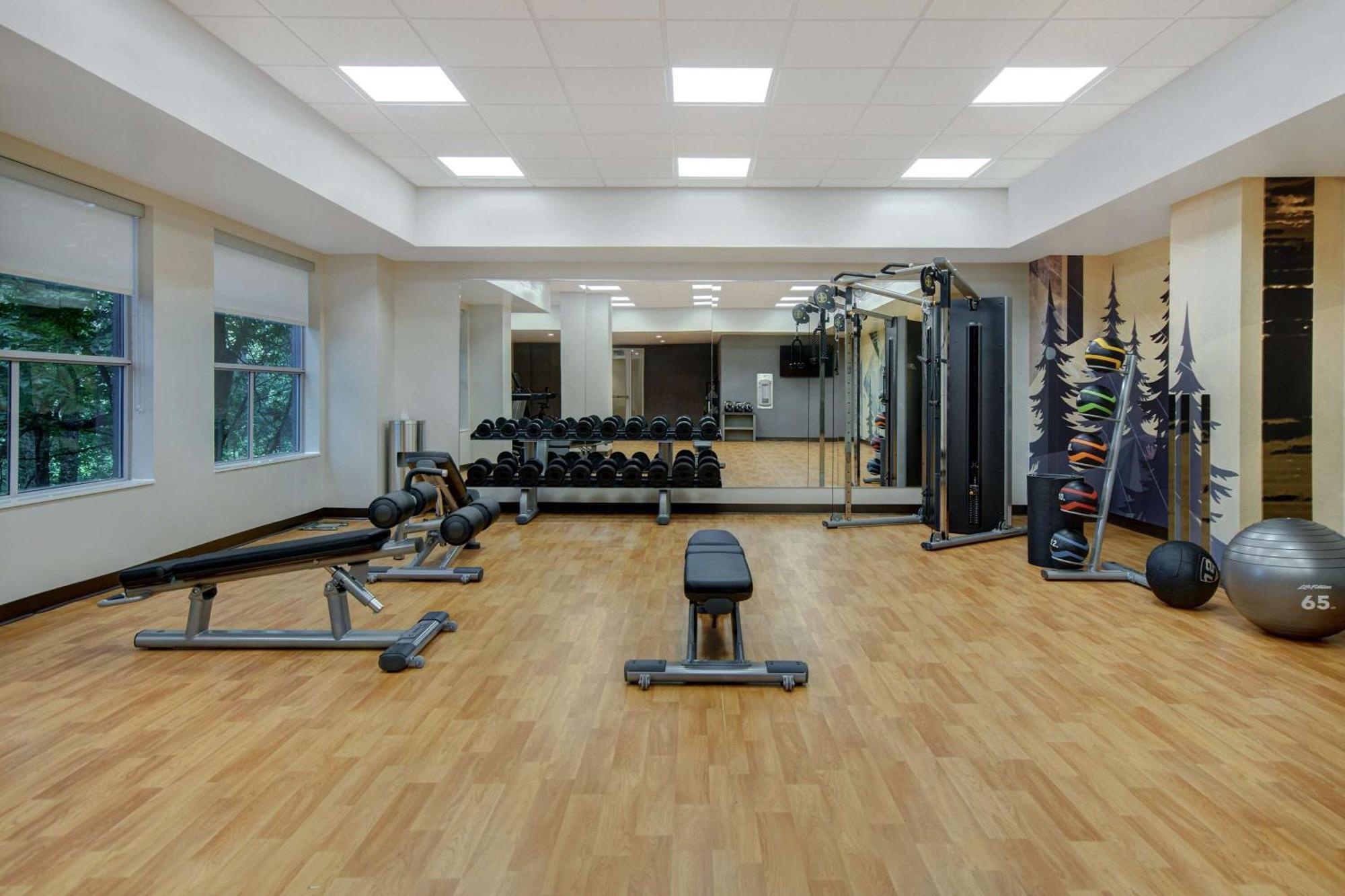 Hyatt House Mall Of America Msp Airport Блумингтън Екстериор снимка