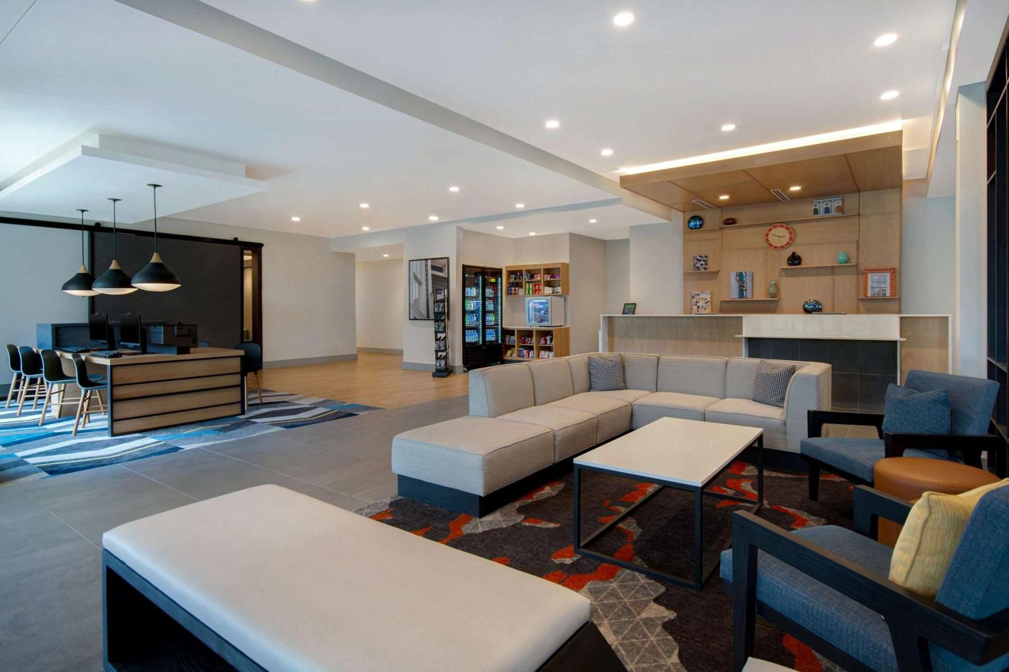 Hyatt House Mall Of America Msp Airport Блумингтън Екстериор снимка