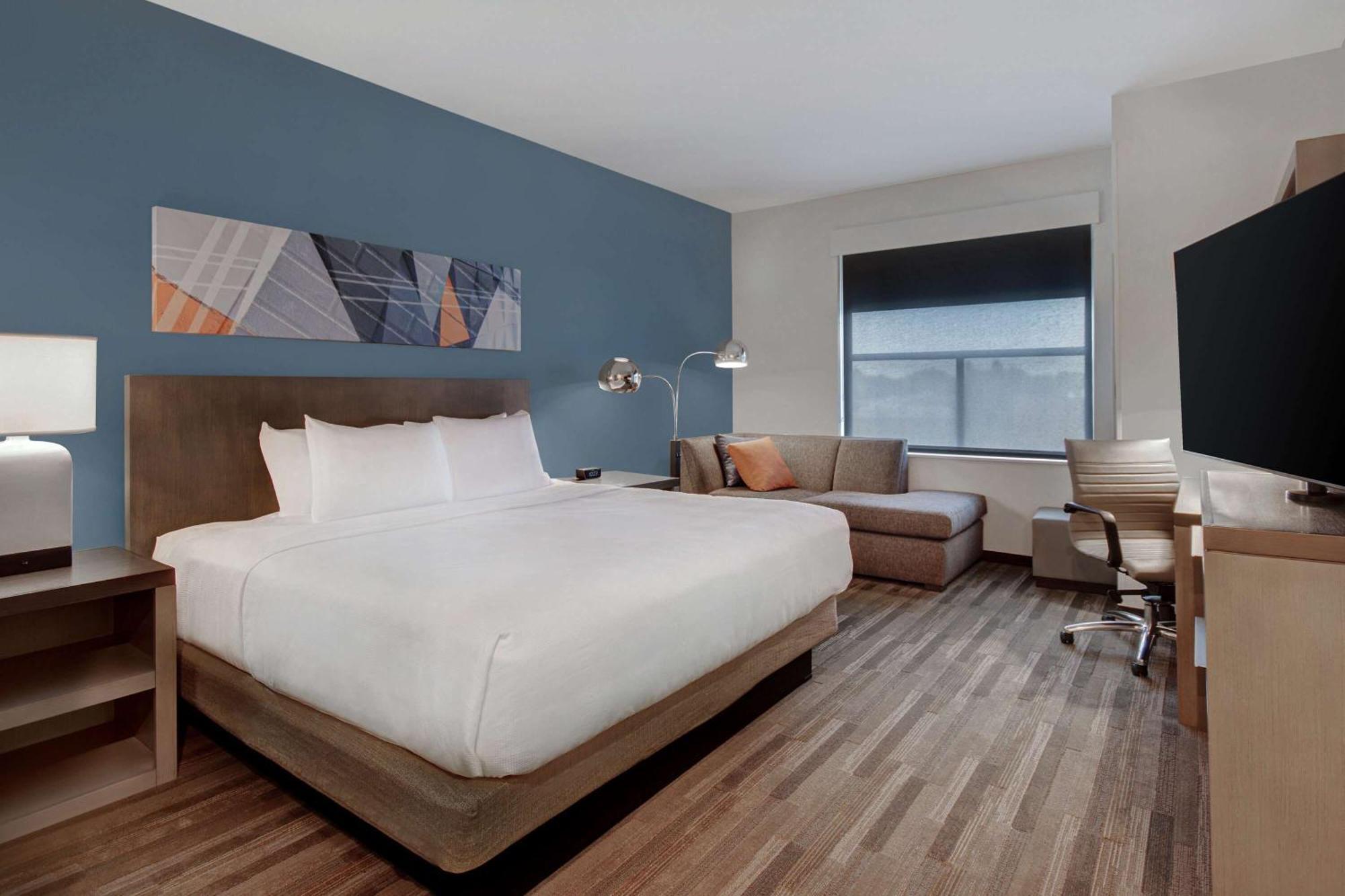 Hyatt House Mall Of America Msp Airport Блумингтън Екстериор снимка