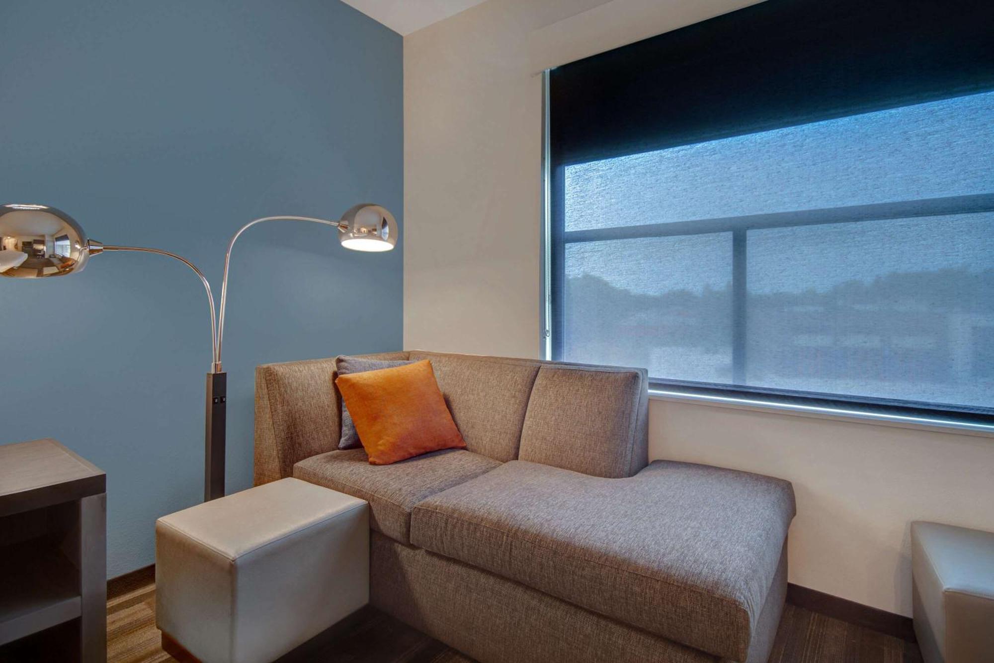 Hyatt House Mall Of America Msp Airport Блумингтън Екстериор снимка