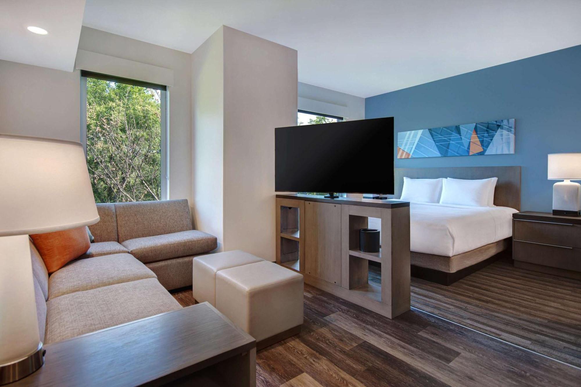 Hyatt House Mall Of America Msp Airport Блумингтън Екстериор снимка