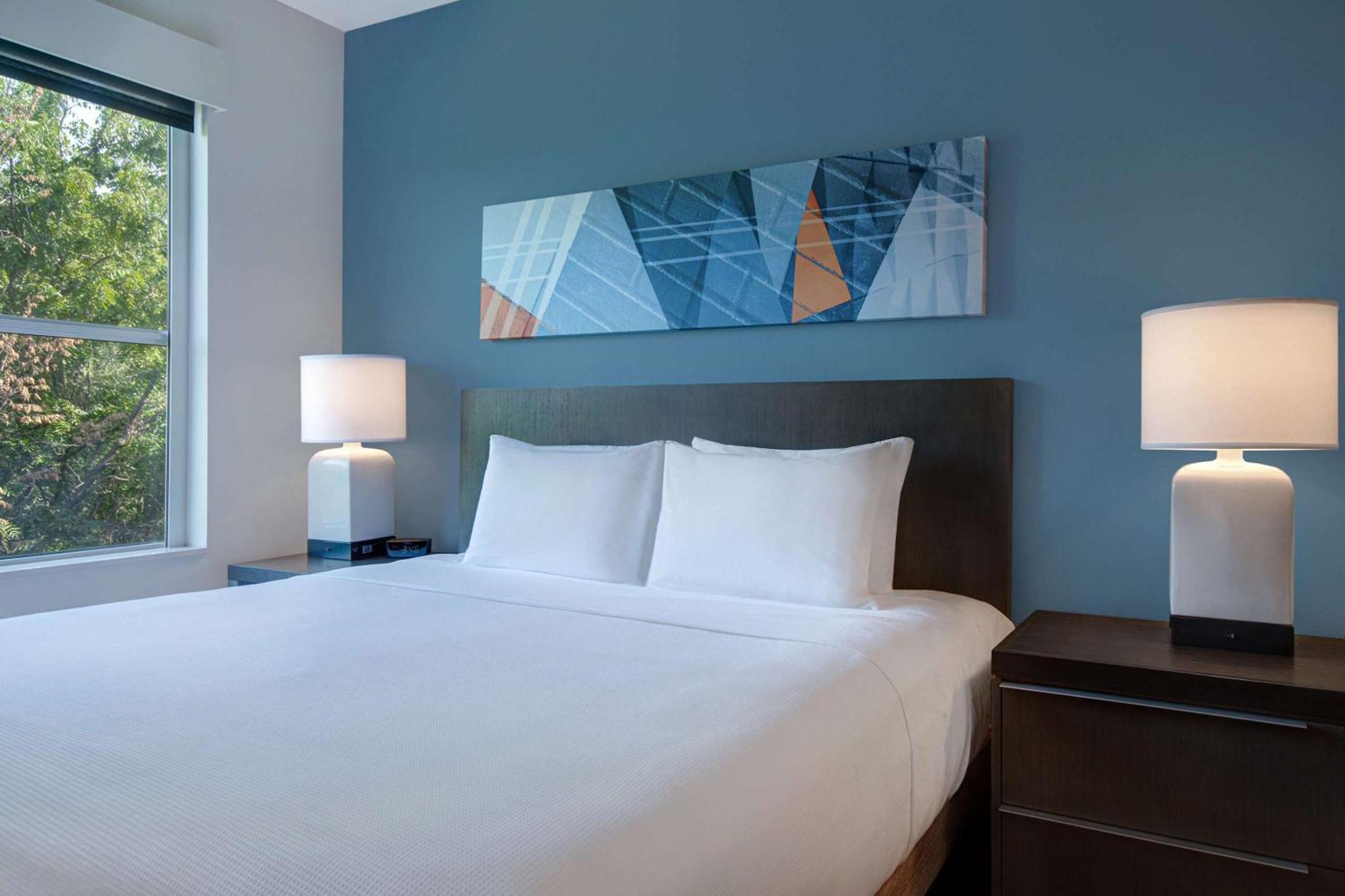 Hyatt House Mall Of America Msp Airport Блумингтън Екстериор снимка