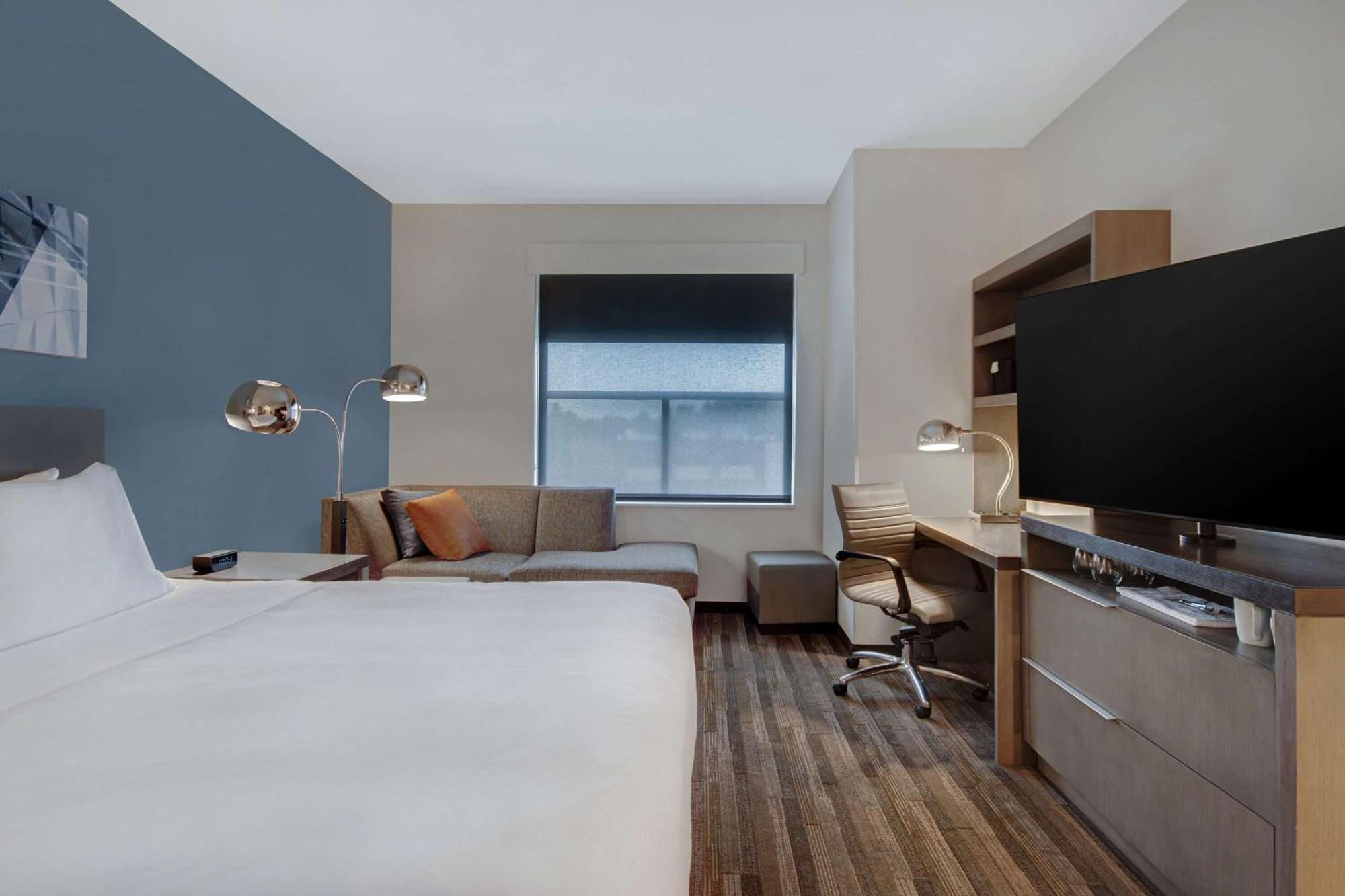 Hyatt House Mall Of America Msp Airport Блумингтън Екстериор снимка