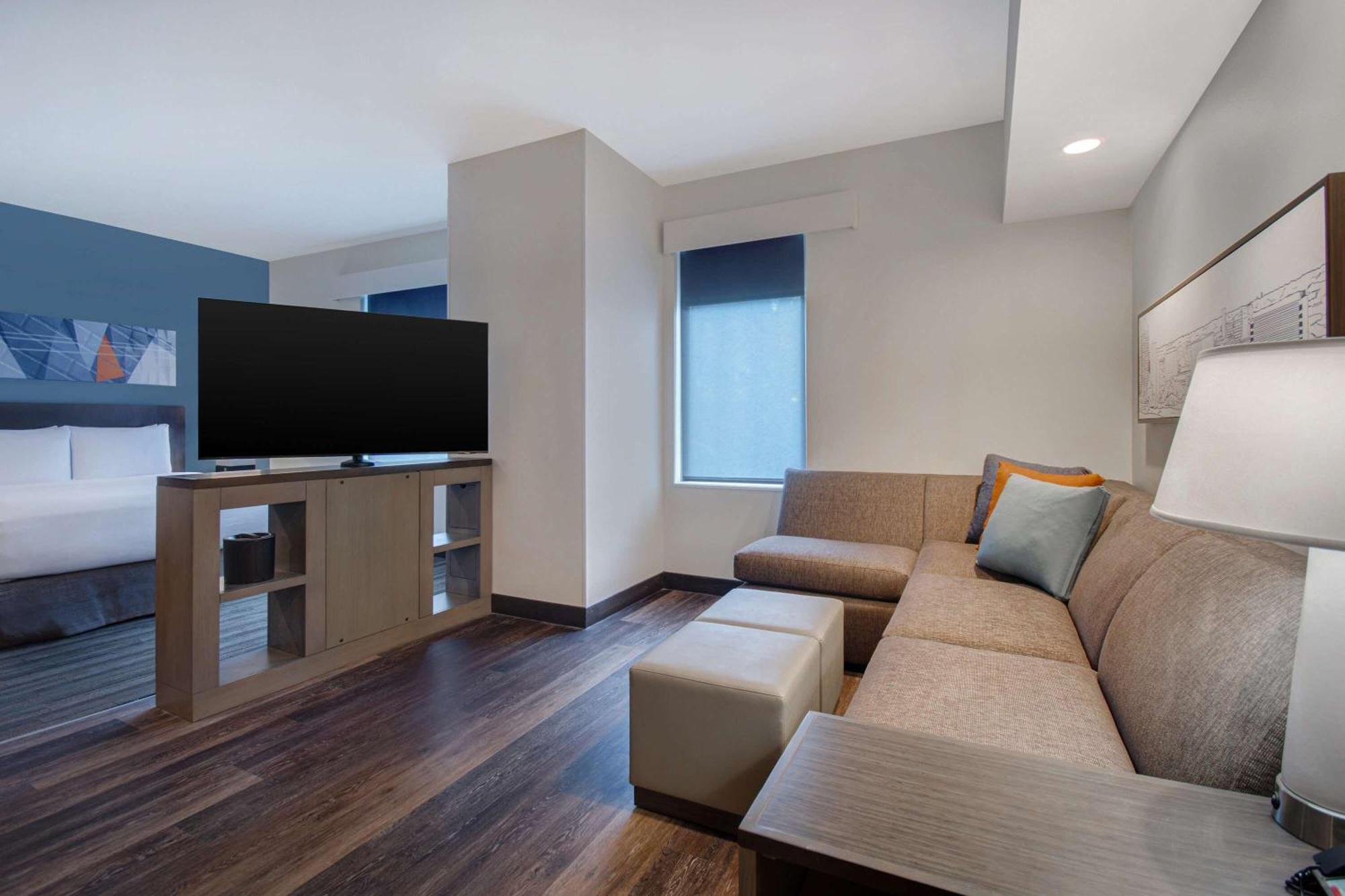 Hyatt House Mall Of America Msp Airport Блумингтън Екстериор снимка