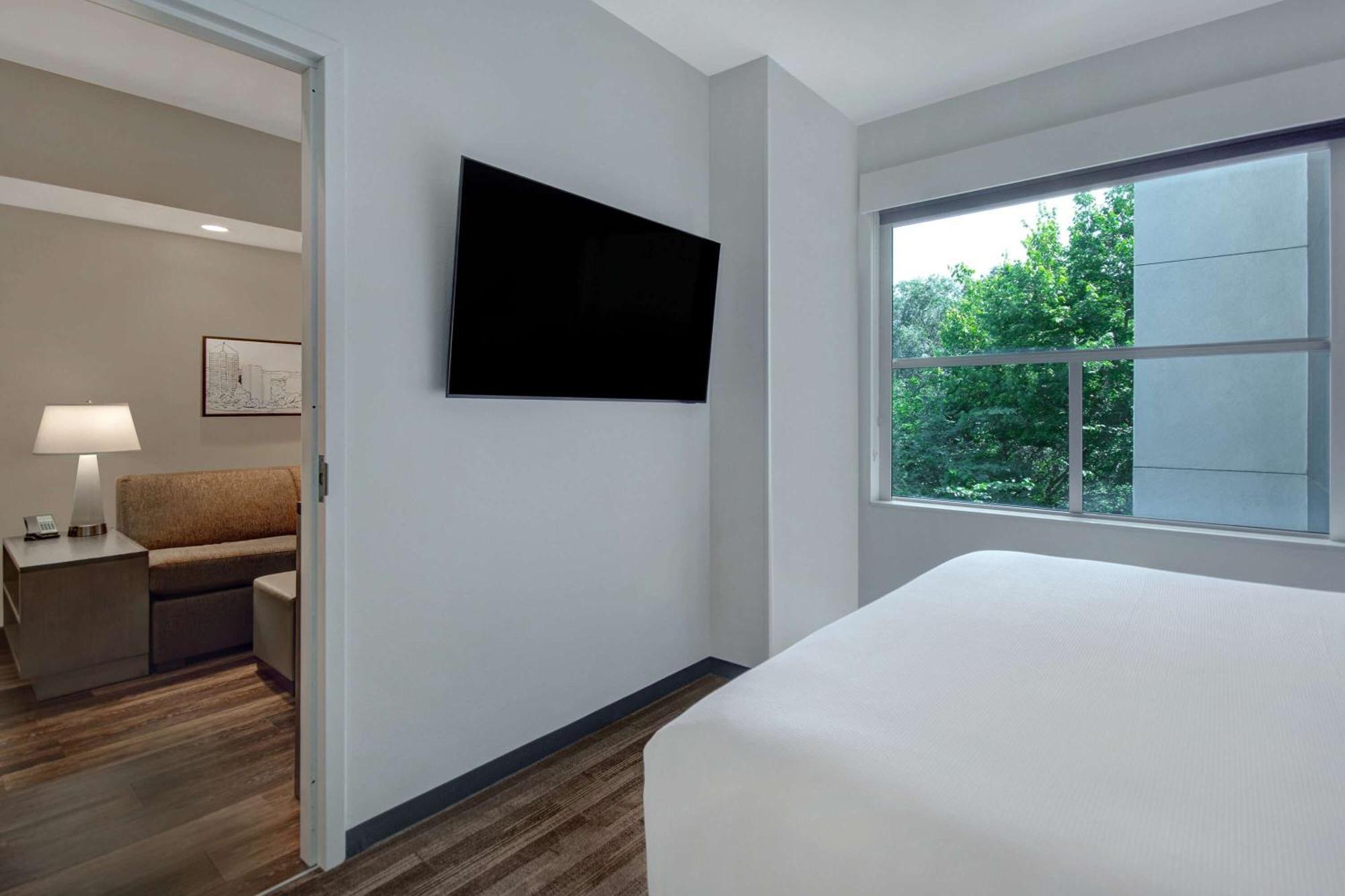 Hyatt House Mall Of America Msp Airport Блумингтън Екстериор снимка