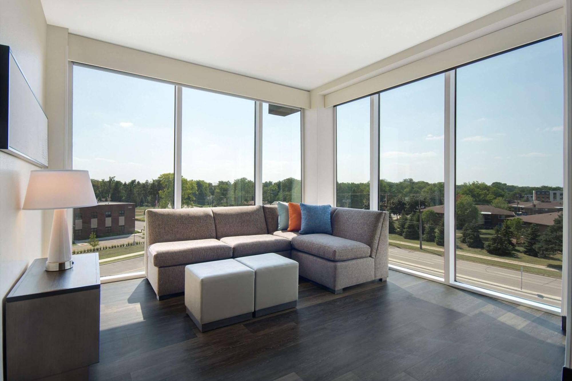 Hyatt House Mall Of America Msp Airport Блумингтън Екстериор снимка