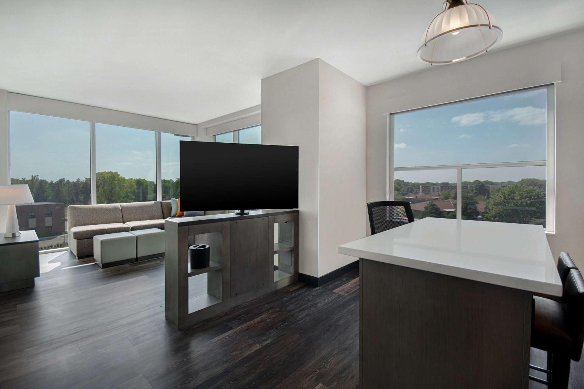 Hyatt House Mall Of America Msp Airport Блумингтън Екстериор снимка