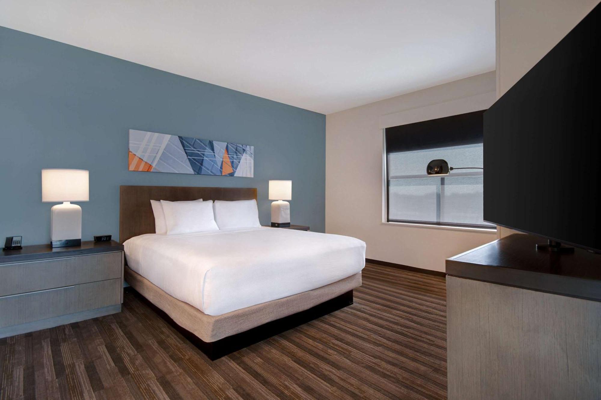 Hyatt House Mall Of America Msp Airport Блумингтън Екстериор снимка