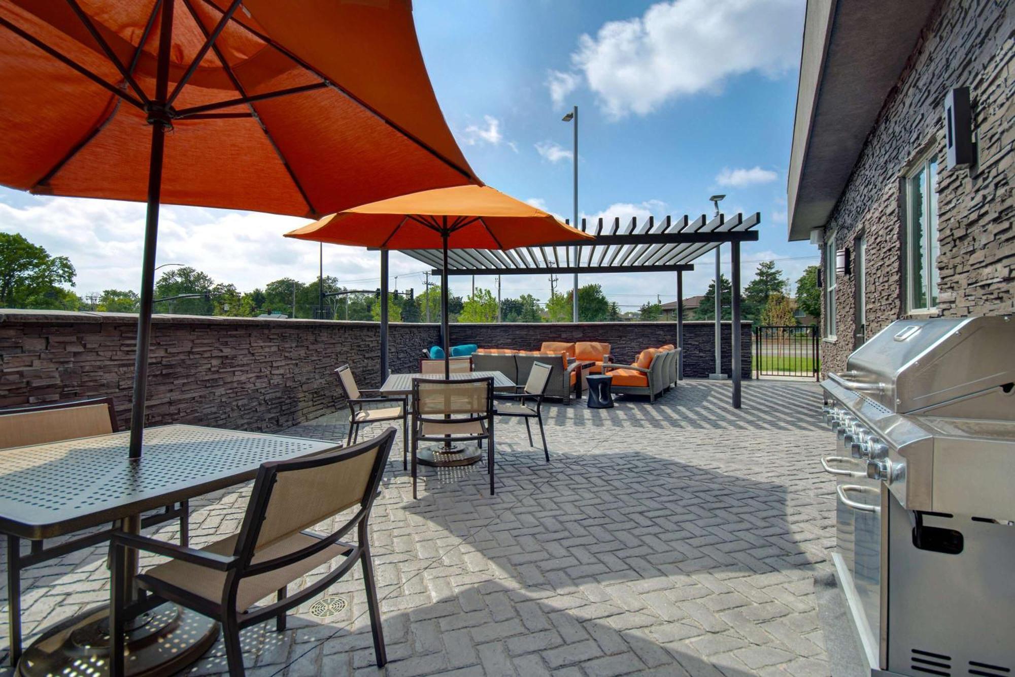 Hyatt House Mall Of America Msp Airport Блумингтън Екстериор снимка
