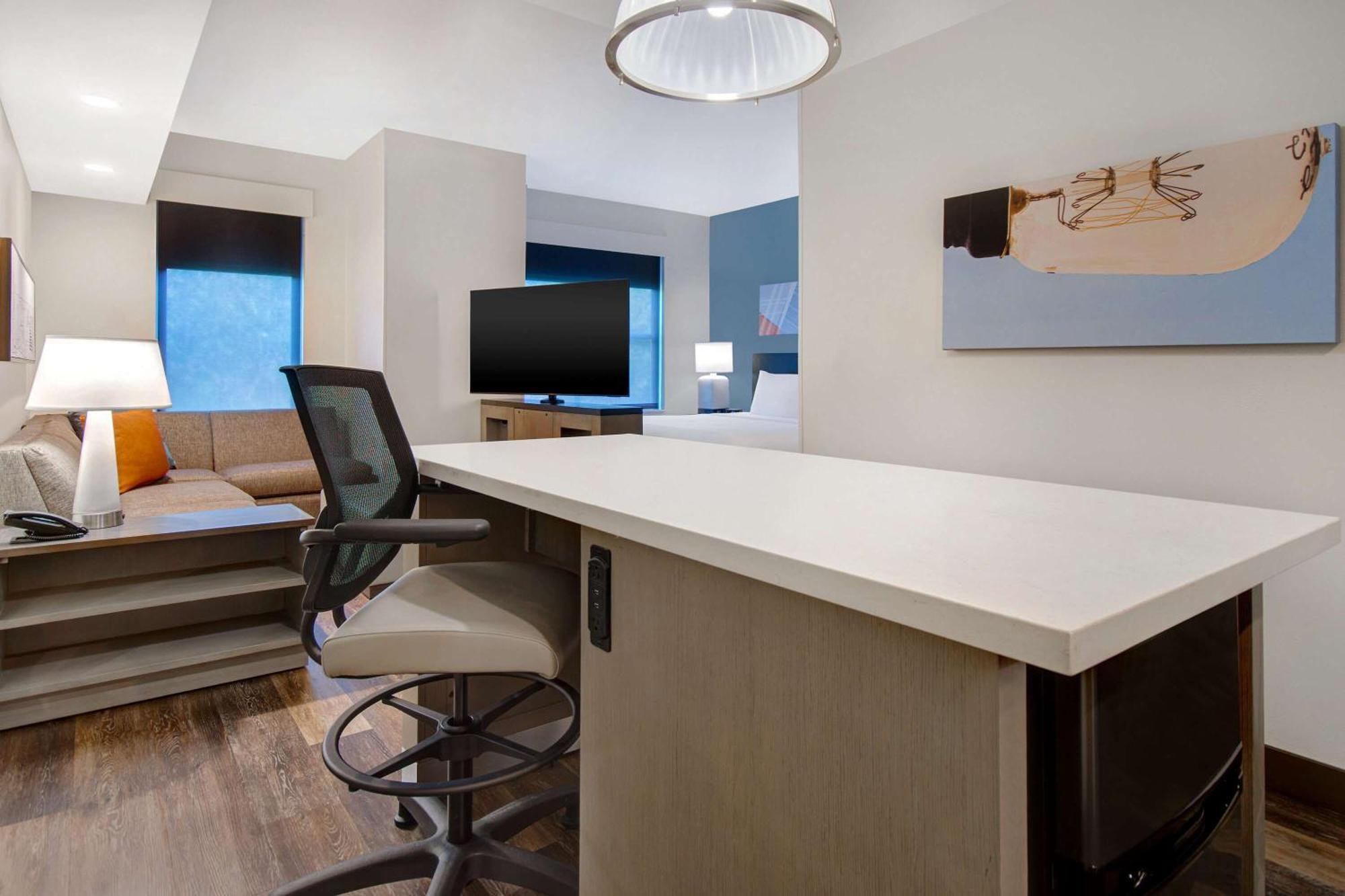 Hyatt House Mall Of America Msp Airport Блумингтън Екстериор снимка