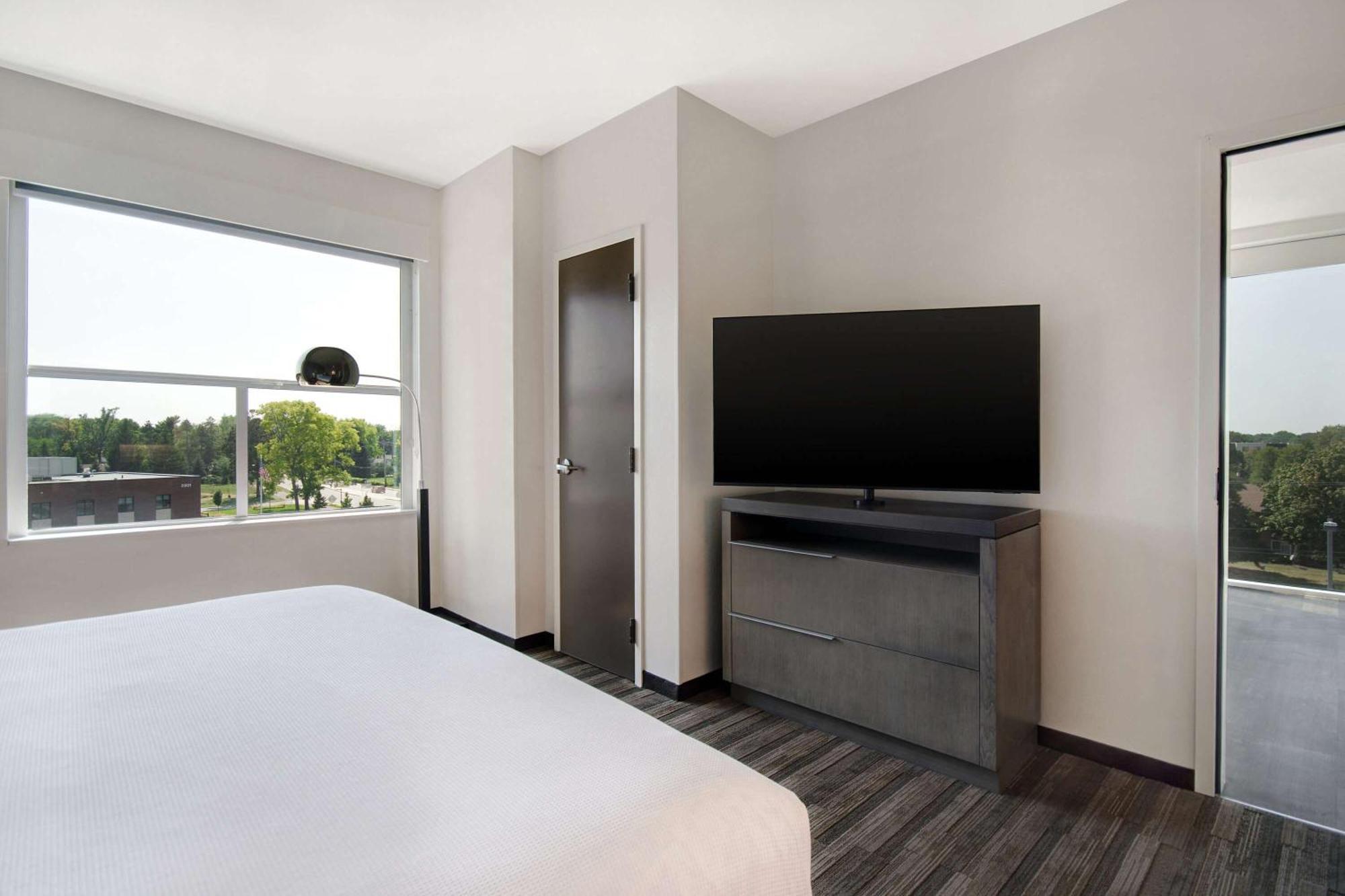 Hyatt House Mall Of America Msp Airport Блумингтън Екстериор снимка