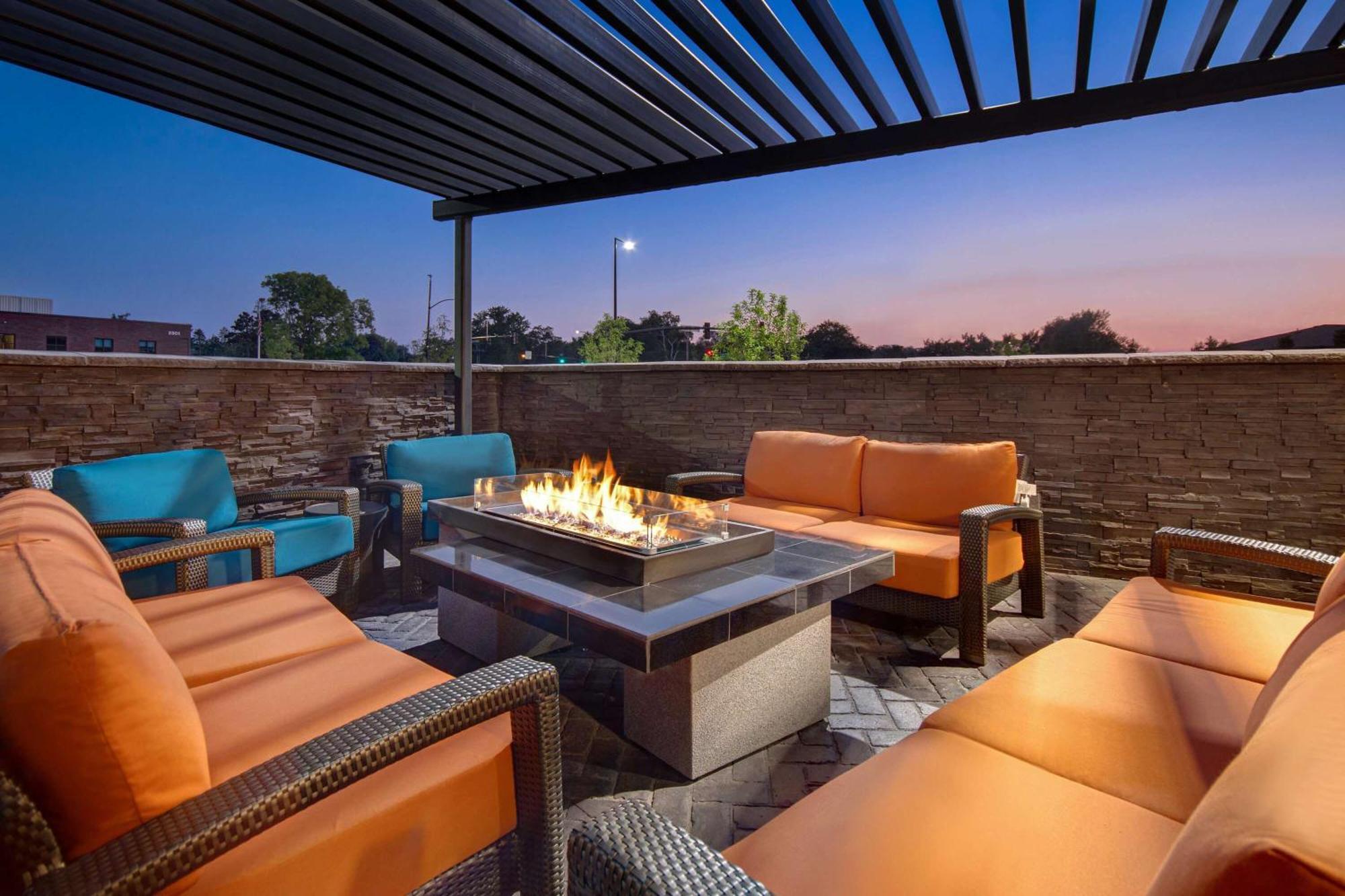 Hyatt House Mall Of America Msp Airport Блумингтън Екстериор снимка
