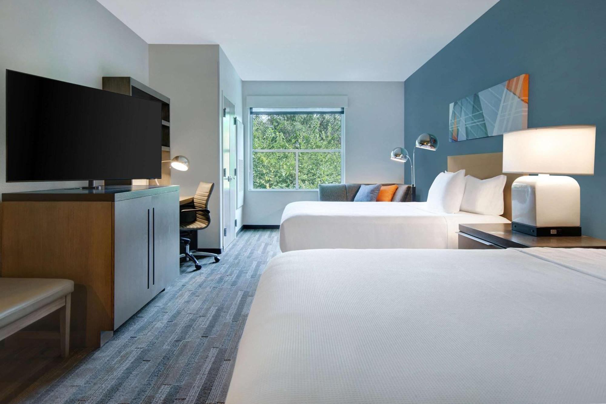 Hyatt House Mall Of America Msp Airport Блумингтън Екстериор снимка