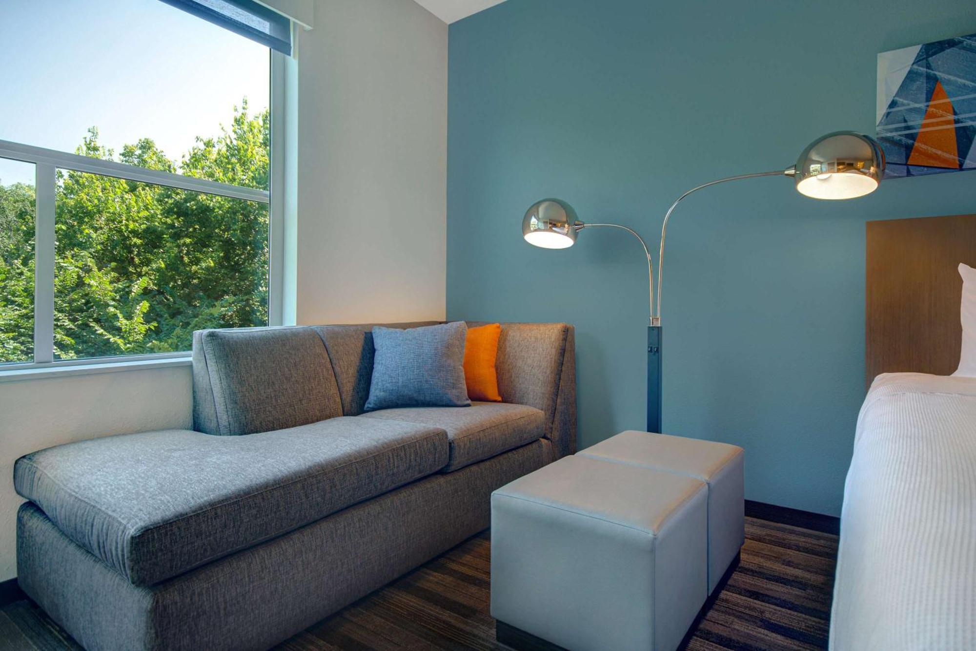 Hyatt House Mall Of America Msp Airport Блумингтън Екстериор снимка