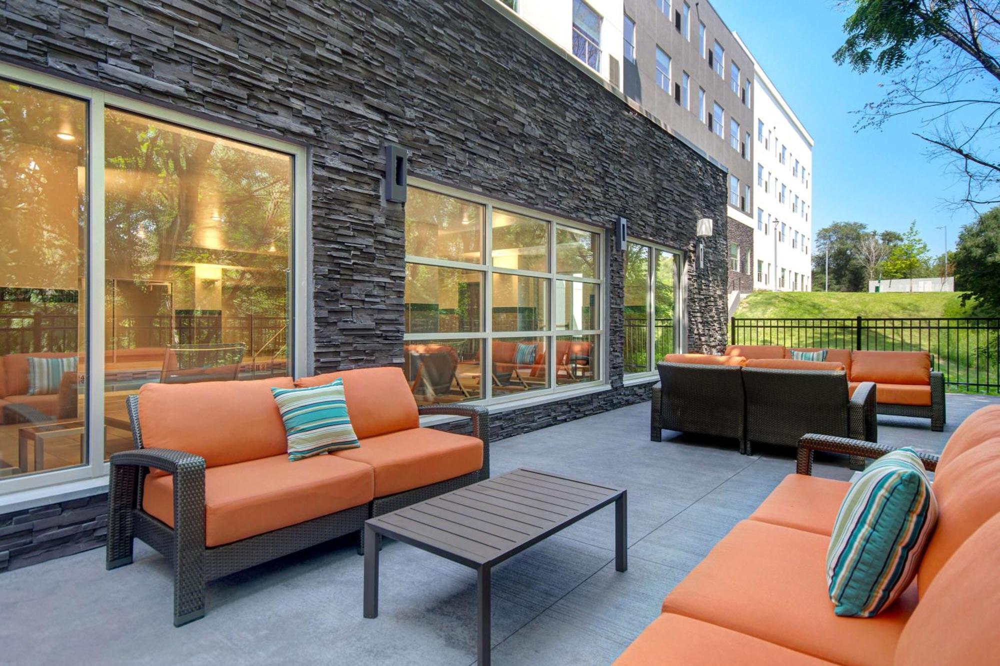 Hyatt House Mall Of America Msp Airport Блумингтън Екстериор снимка