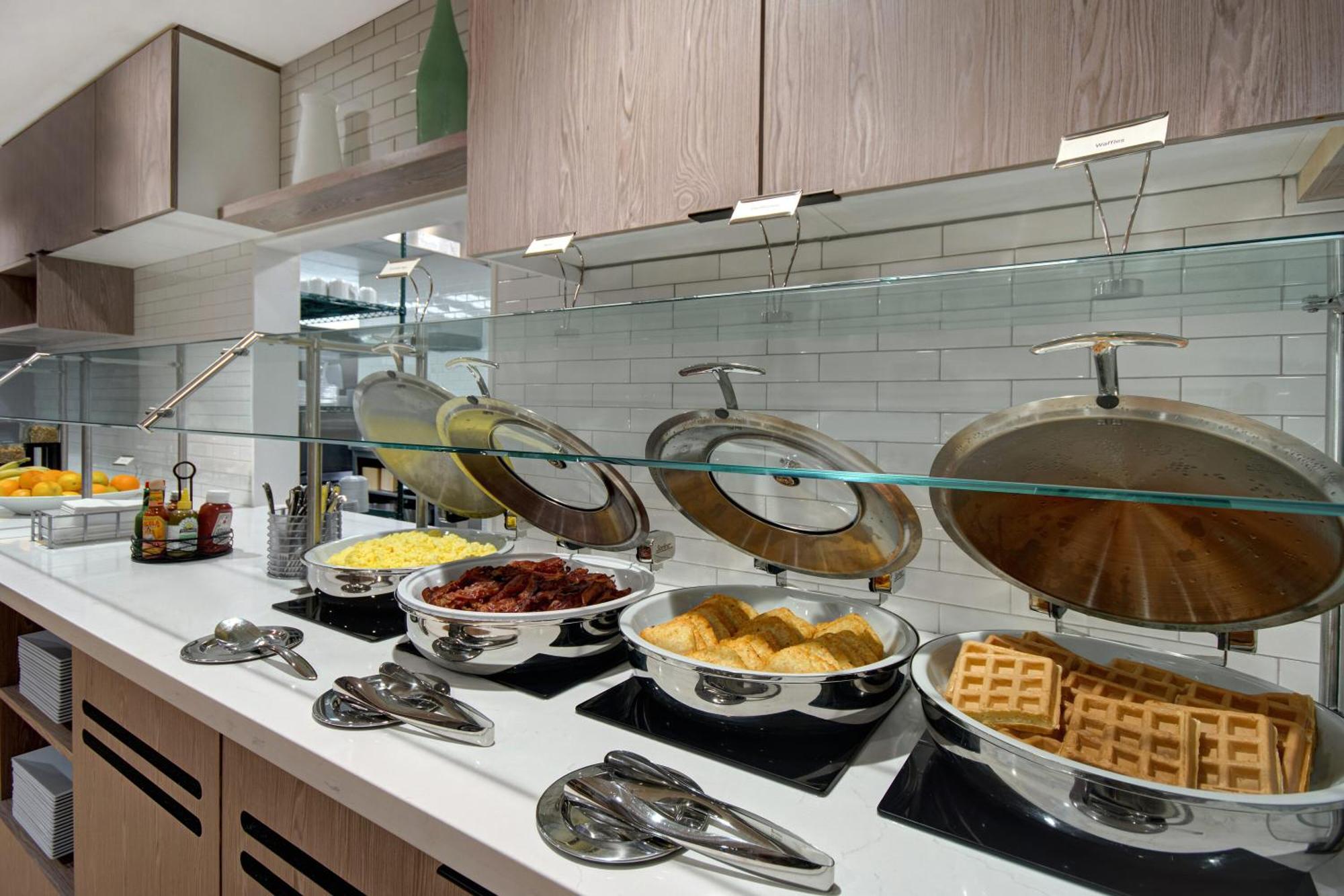 Hyatt House Mall Of America Msp Airport Блумингтън Екстериор снимка