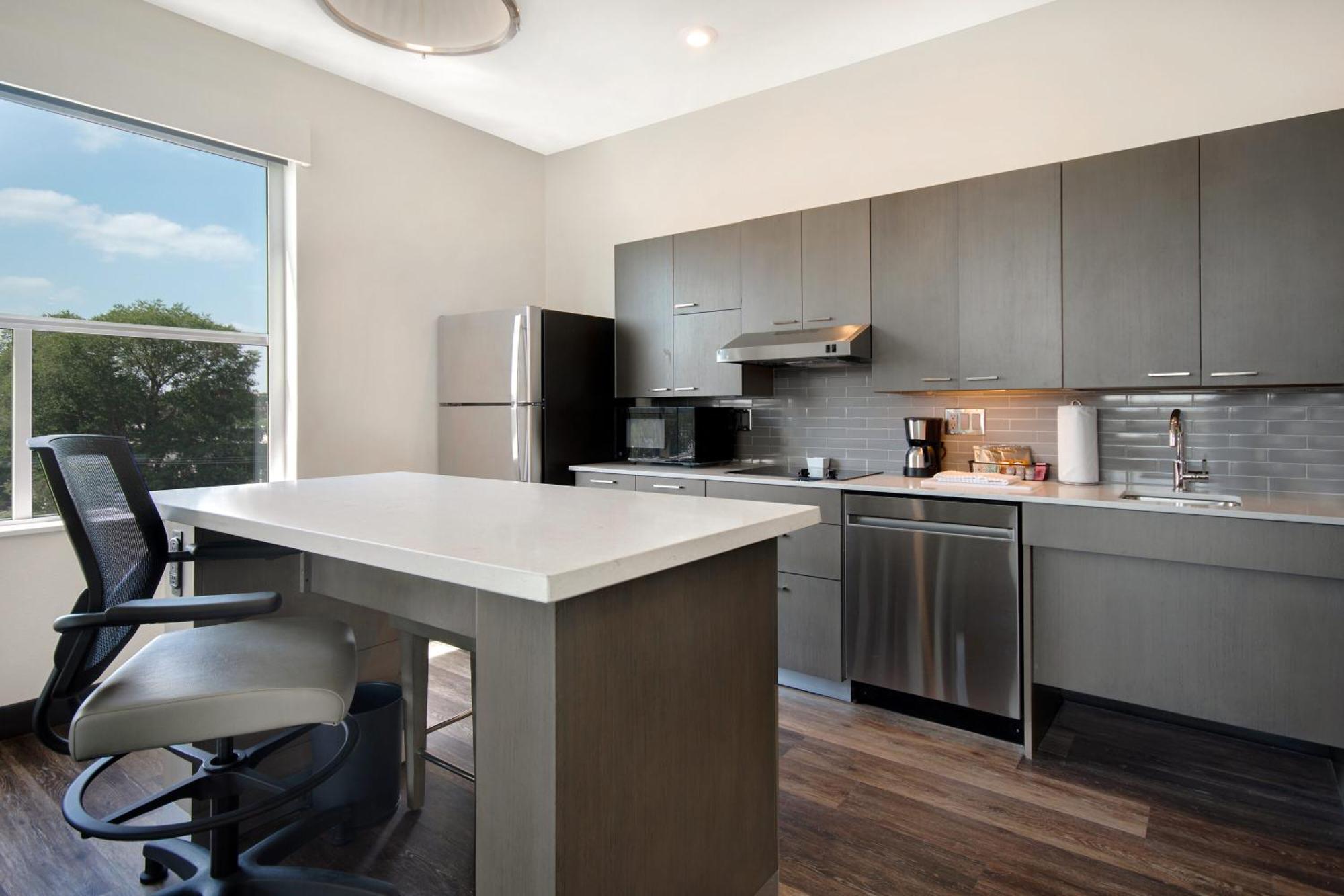 Hyatt House Mall Of America Msp Airport Блумингтън Екстериор снимка