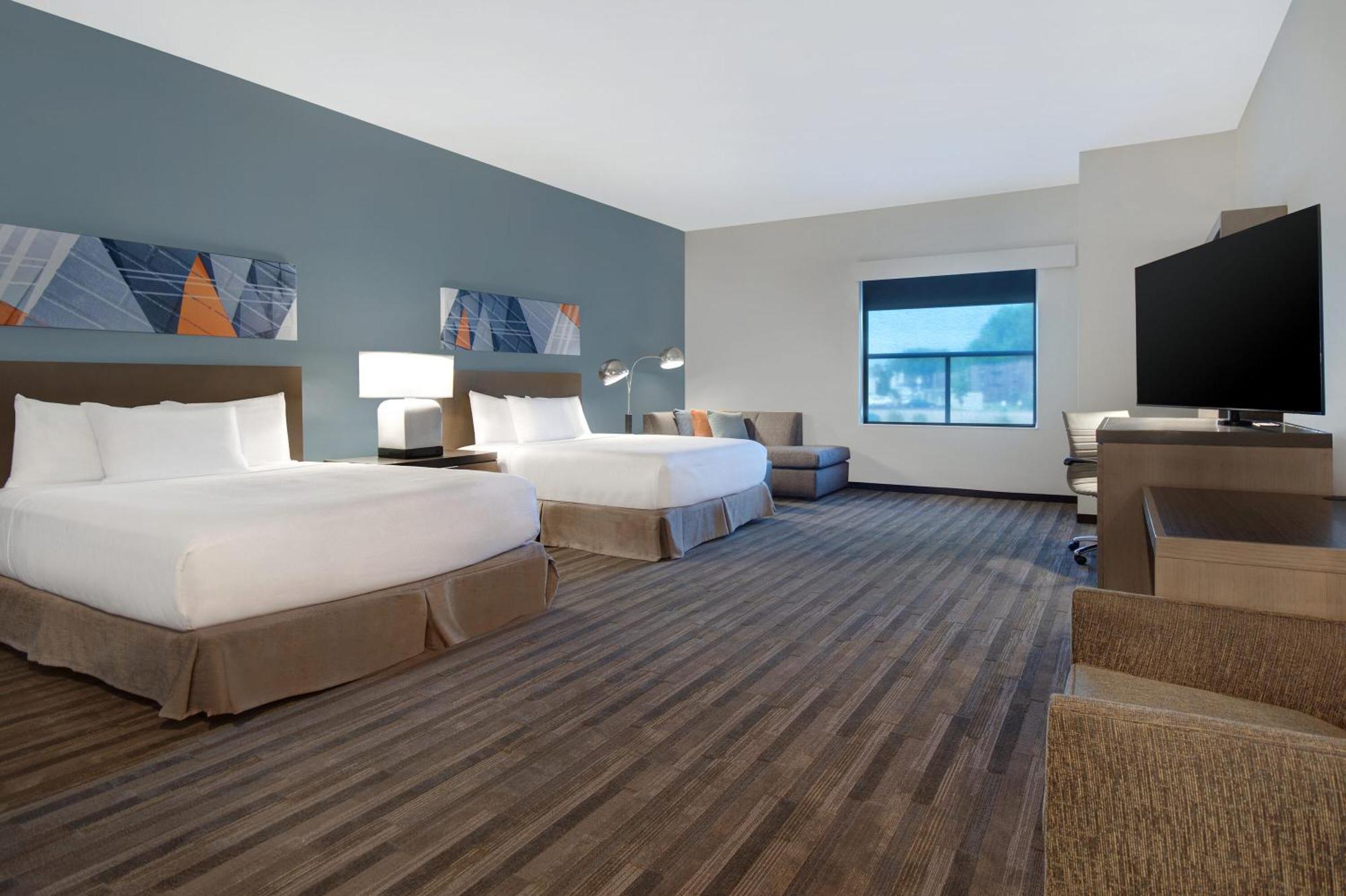 Hyatt House Mall Of America Msp Airport Блумингтън Екстериор снимка