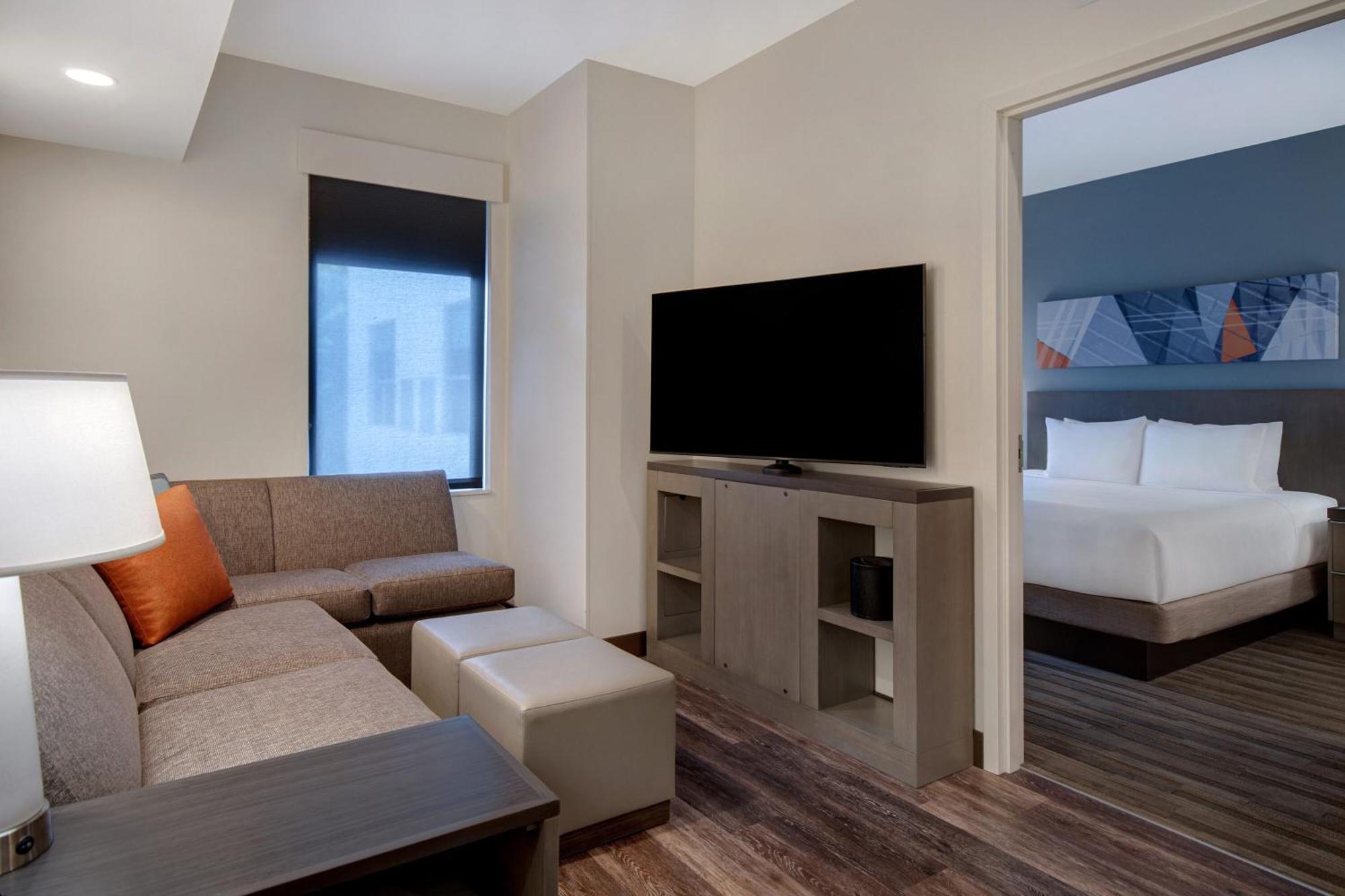 Hyatt House Mall Of America Msp Airport Блумингтън Екстериор снимка