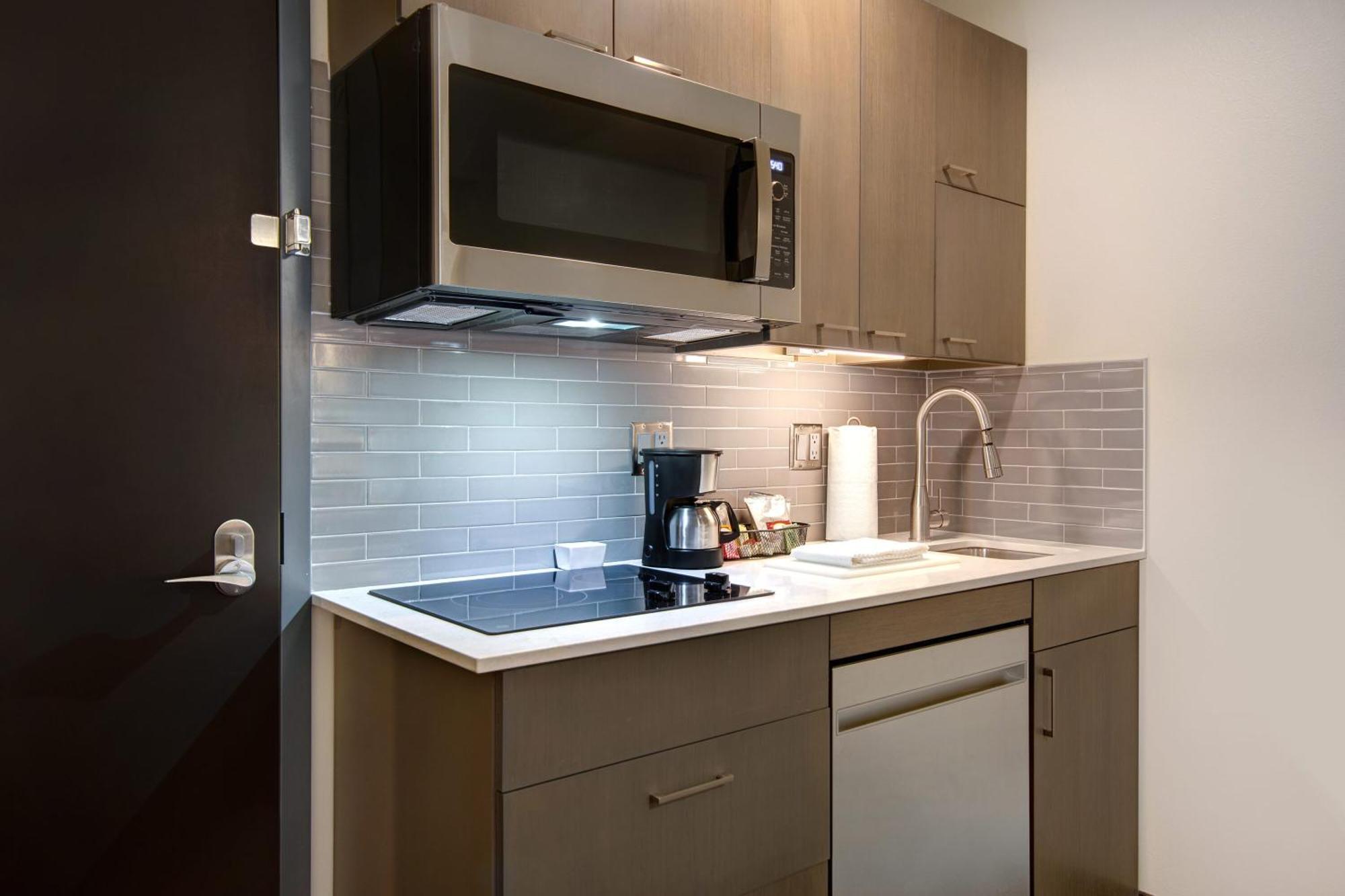 Hyatt House Mall Of America Msp Airport Блумингтън Екстериор снимка