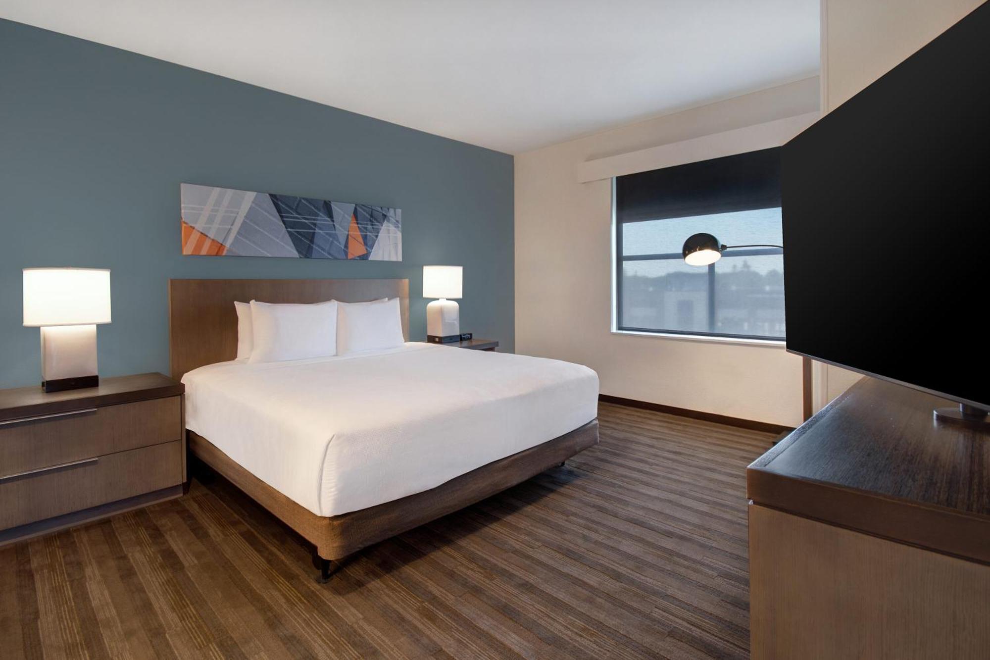 Hyatt House Mall Of America Msp Airport Блумингтън Екстериор снимка