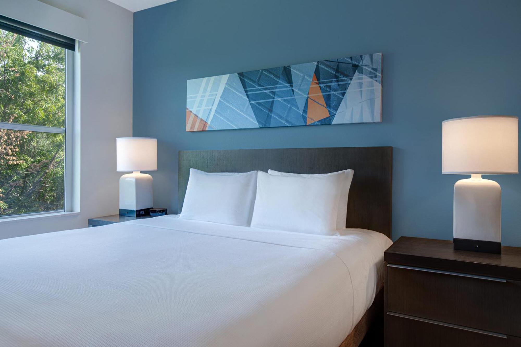 Hyatt House Mall Of America Msp Airport Блумингтън Екстериор снимка