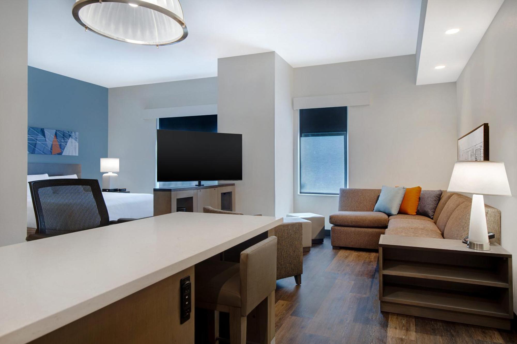 Hyatt House Mall Of America Msp Airport Блумингтън Екстериор снимка