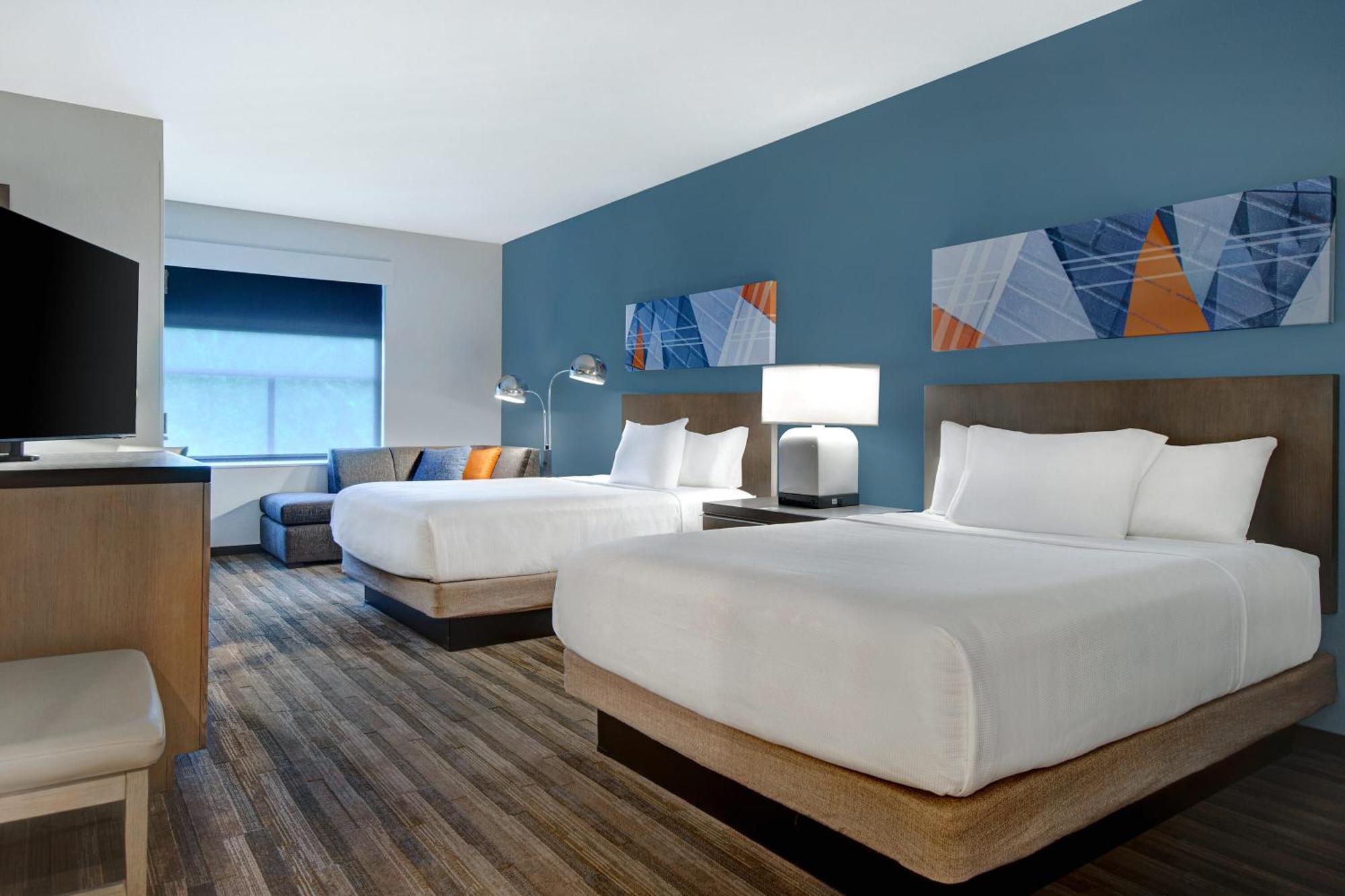 Hyatt House Mall Of America Msp Airport Блумингтън Екстериор снимка