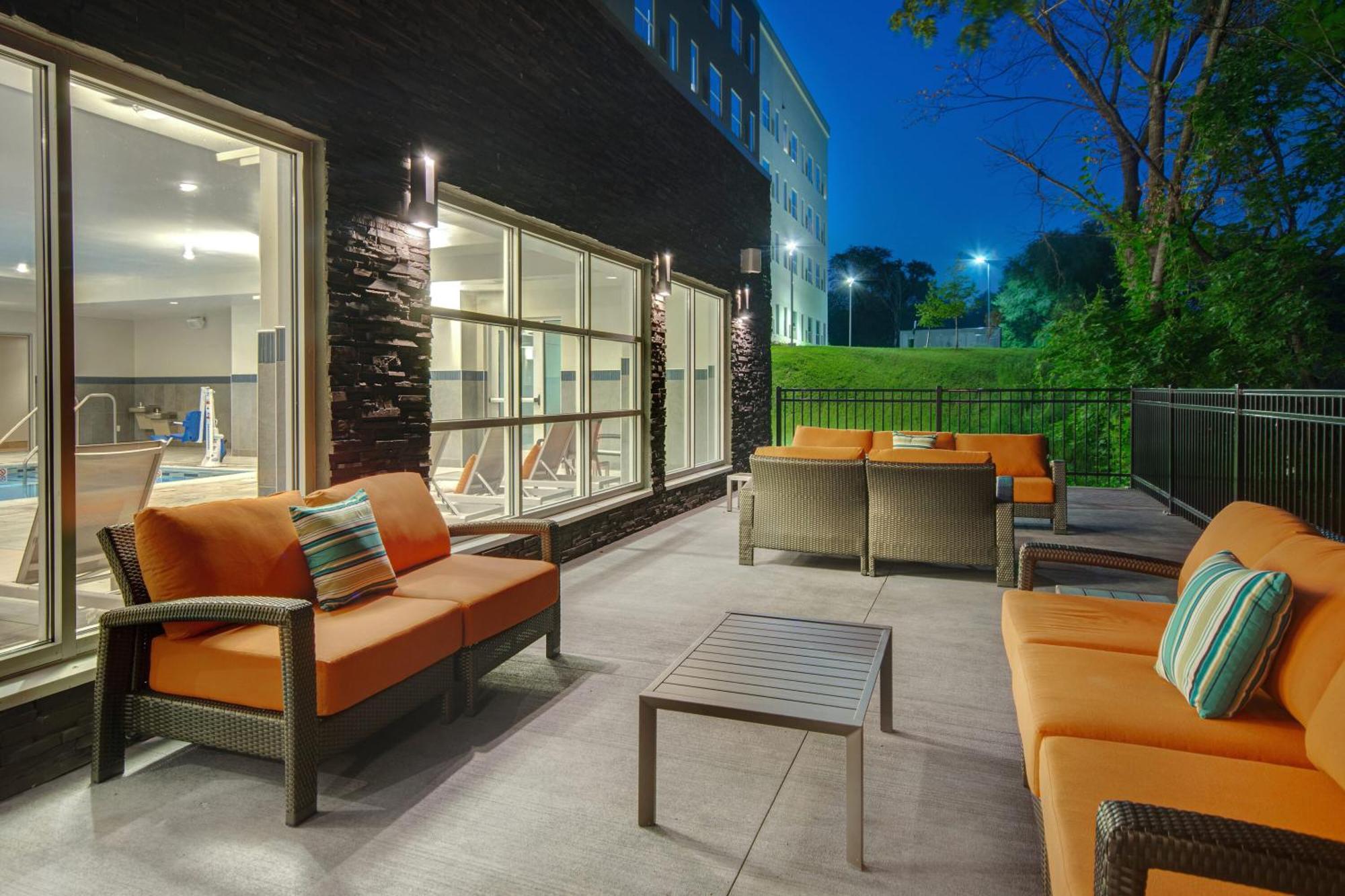 Hyatt House Mall Of America Msp Airport Блумингтън Екстериор снимка