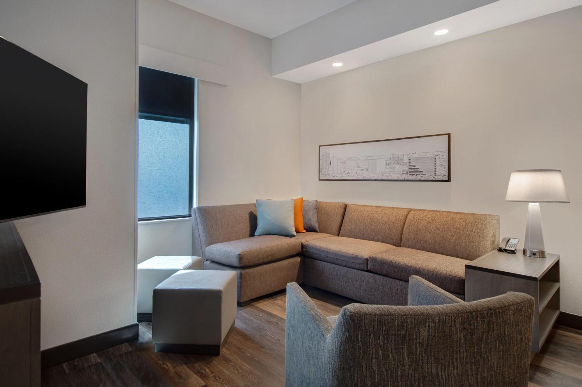 Hyatt House Mall Of America Msp Airport Блумингтън Екстериор снимка