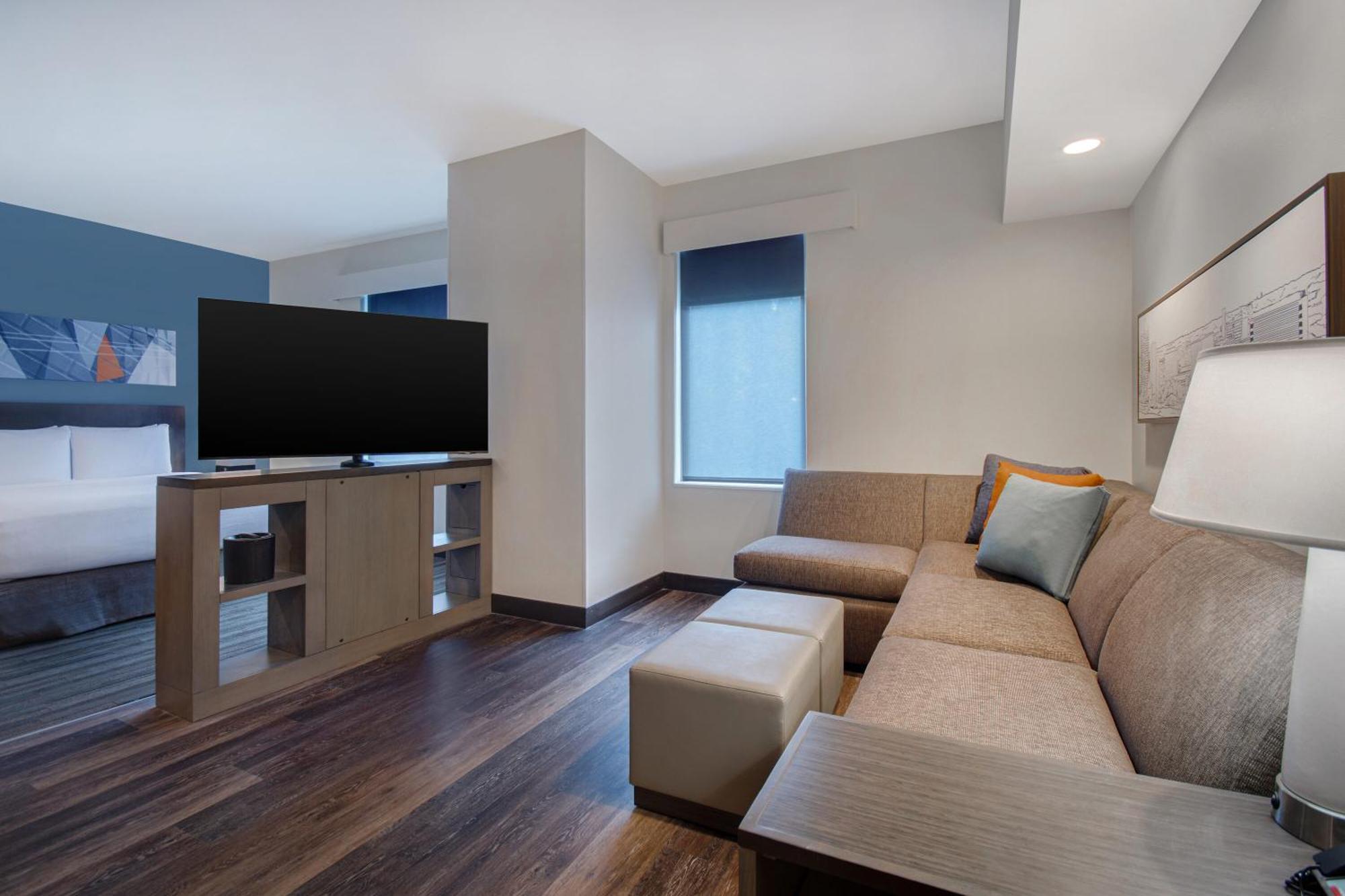 Hyatt House Mall Of America Msp Airport Блумингтън Екстериор снимка